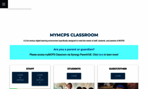 Classroom.mcpsmd.org thumbnail