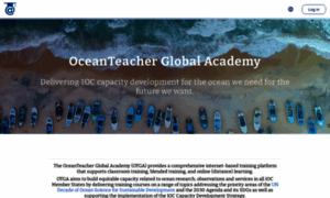 Classroom.oceanteacher.org thumbnail