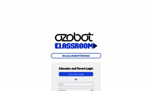 Classroom.ozobot.com thumbnail