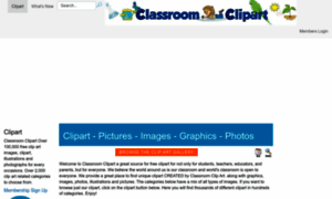 Classroomclipart.com thumbnail