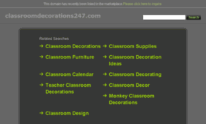 Classroomdecorations247.com thumbnail