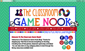 Classroomgamenook.blogspot.com thumbnail