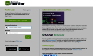 Classroommonitor-online.co.uk thumbnail