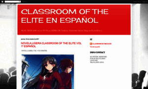 Classroomoftheelite-esp.blogspot.com thumbnail