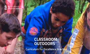 Classroomoutdoors.org.uk thumbnail