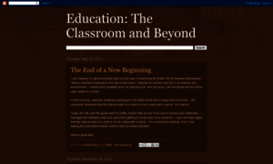 Classroomsandbeyond.blogspot.com thumbnail