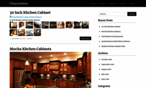 Classstatus.co thumbnail