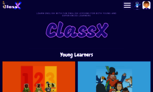 Classx.org thumbnail