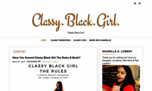 Classyblackgirl.com thumbnail