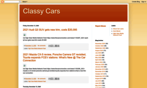 Classycars33.blogspot.com thumbnail