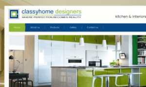 Classyhomedesigners.com thumbnail