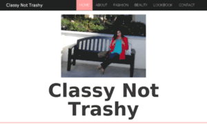 Classynot-trashy.com thumbnail