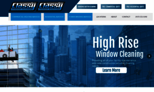 Classywindowcleaning.com thumbnail