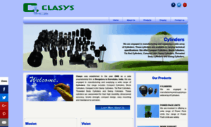 Clasys.in thumbnail