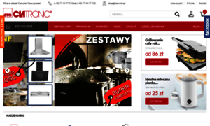 Clatronic.pl thumbnail