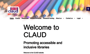Claud.org.uk thumbnail
