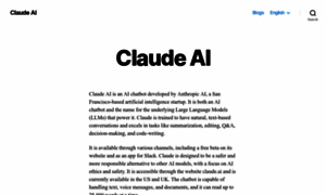 Claude-ai.net thumbnail