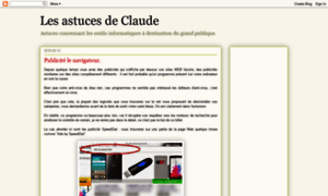 Claude-astuces.blogspot.com thumbnail