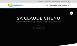Claude-chenu.com thumbnail
