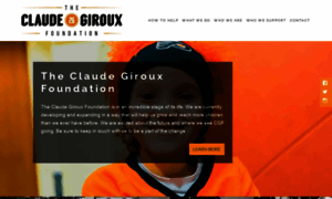 Claudegiroux28.com thumbnail