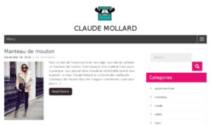 Claudemollard.fr thumbnail