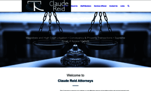 Claudereid.co.za thumbnail