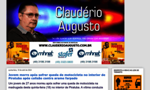 Clauderio.blogspot.com.br thumbnail