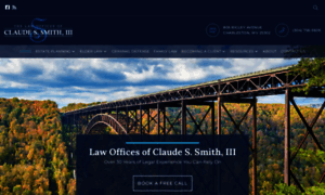 Claudessmithlaw.com thumbnail