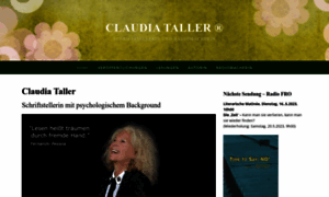 Claudia-taller.at thumbnail