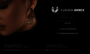Claudiaarbex.com.br thumbnail