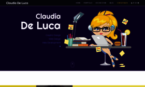 Claudiadeluca.it thumbnail