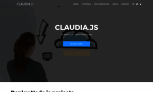 Claudiajs.com thumbnail