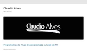 Claudioalvessemcensura.com.br thumbnail