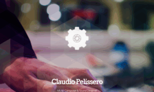 Claudiopelissero.com thumbnail