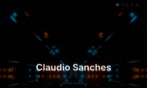 Claudiosanches.com thumbnail