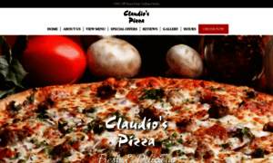 Claudiospizzatogo.com thumbnail