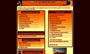 Claudotte.fr thumbnail