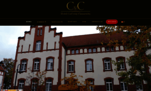 Clausewitz-hotel-burg.de thumbnail