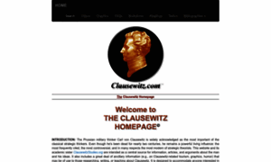 Clausewitz.com thumbnail