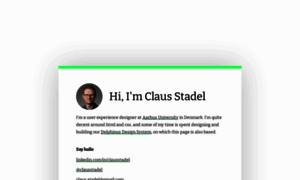 Clausstadel.com thumbnail