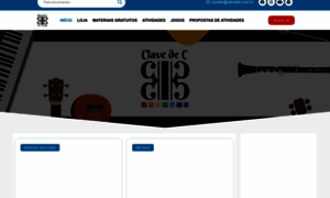 Clavedec.com.br thumbnail