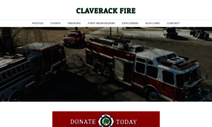 Claverackfire.com thumbnail