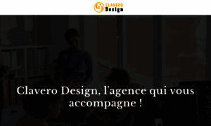 Clavero-design.com thumbnail