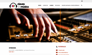 Clavesdemusica.com thumbnail