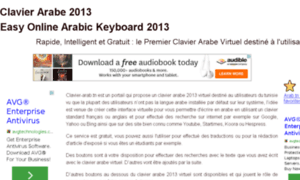 Clavier-arab.tn thumbnail