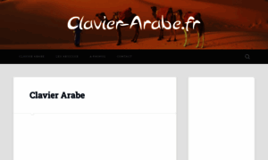 Clavier-arabe.fr thumbnail