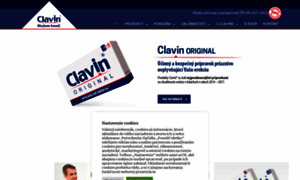 Clavin.sk thumbnail