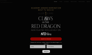 Clawsofthereddragon.com thumbnail