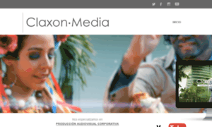 Claxon.com.pa thumbnail