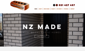 Claybricks.co.nz thumbnail